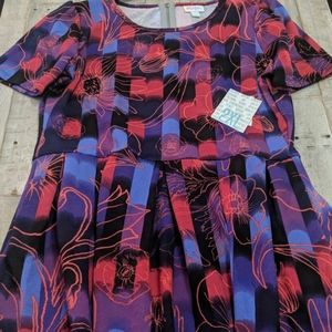 2XL LuLaRoe Amelia